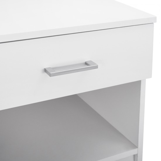 ΚΟΜΟΔΙΝΟ ΜΕ 1 ΣΥΡΤΑΡΙ LANEY ΛΕΥΚΟ HM2345.05 45x35,5x47 εκ. ΚΟΜΟΔΙΝΟ ΜΕ 1 ΣΥΡΤΑΡΙ LANEY ΛΕΥΚΟ HM2345.05 45x35,5x47 εκ.