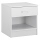 ΚΟΜΟΔΙΝΟ ΜΕ 1 ΣΥΡΤΑΡΙ LANEY ΛΕΥΚΟ HM2345.05 45x35,5x47 εκ. ΚΟΜΟΔΙΝΟ ΜΕ 1 ΣΥΡΤΑΡΙ LANEY ΛΕΥΚΟ HM2345.05 45x35,5x47 εκ.