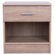 ΚΟΜΟΔΙΝΟ ΜΕ 1 ΣΥΡΤΑΡΙ LANEY SONAMA 45x35,5x47Υ εκ. HM2345.01 ΚΟΜΟΔΙΝΟ ΜΕ 1 ΣΥΡΤΑΡΙ LANEY SONAMA 45x35,5x47Υ εκ. HM2345.01
