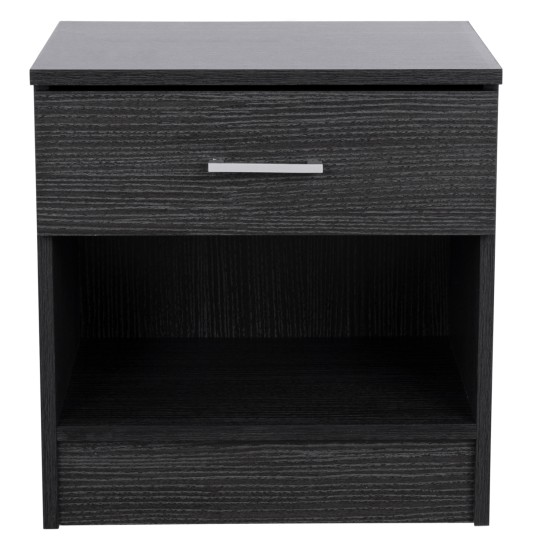 ΚΟΜΟΔΙΝΟ ΜΕ 1 ΣΥΡΤΑΡΙ LANEY ZEBRANO 45x35,5x47Υ εκ. HM2345.02 ΚΟΜΟΔΙΝΟ ΜΕ 1 ΣΥΡΤΑΡΙ LANEY ZEBRANO 45x35,5x47Υ εκ. HM2345.02