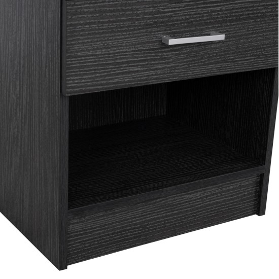 ΚΟΜΟΔΙΝΟ ΜΕ 1 ΣΥΡΤΑΡΙ LANEY ZEBRANO 45x35,5x47Υ εκ. HM2345.02 ΚΟΜΟΔΙΝΟ ΜΕ 1 ΣΥΡΤΑΡΙ LANEY ZEBRANO 45x35,5x47Υ εκ. HM2345.02