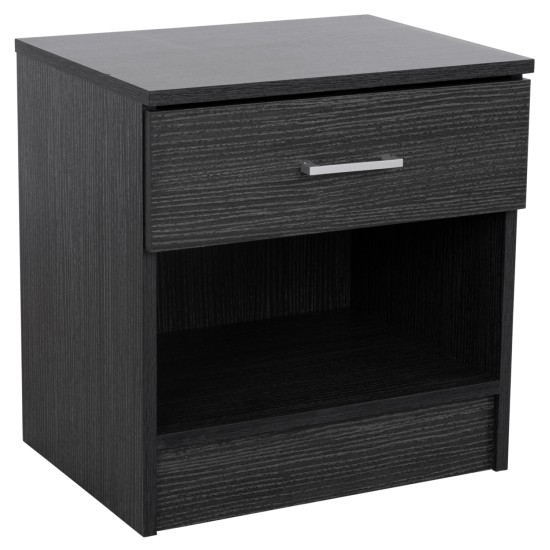 ΚΟΜΟΔΙΝΟ ΜΕ 1 ΣΥΡΤΑΡΙ LANEY ZEBRANO 45x35,5x47Υ εκ. HM2345.02 ΚΟΜΟΔΙΝΟ ΜΕ 1 ΣΥΡΤΑΡΙ LANEY ZEBRANO 45x35,5x47Υ εκ. HM2345.02