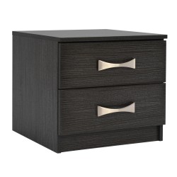 ΚΟΜΟΔΙΝΟ ΜΕ 2 ΣΥΡΤΑΡΙΑ ΚΑΙ ΧΕΡΟΥΛΙ ASHLYN HM2235.02 SONAMA 48x40x42εκ.