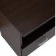 ΚΟΜΟΔΙΝΟ ΜΕ ΣΥΡΤΑΡΙ ADLER WENGE HM2431.02 45X40X48Yεκ. ΚΟΜΟΔΙΝΟ ΜΕ ΣΥΡΤΑΡΙ ADLER WENGE HM2431.02 45X40X48Yεκ.