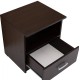 ΚΟΜΟΔΙΝΟ ΜΕ ΣΥΡΤΑΡΙ ADLER WENGE HM2431.02 45X40X48Yεκ. ΚΟΜΟΔΙΝΟ ΜΕ ΣΥΡΤΑΡΙ ADLER WENGE HM2431.02 45X40X48Yεκ.