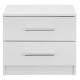 ΚΟΜΟΔΙΝΟ ΜΕΛΑΜΙΝΗΣ CHELSEA HM2220.05 ΛΕΥΚΟ 48x40,5x41,5 εκ. ΚΟΜΟΔΙΝΟ ΜΕΛΑΜΙΝΗΣ CHELSEA HM2220.05 ΛΕΥΚΟ 48x40,5x41,5 εκ.