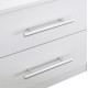 ΚΟΜΟΔΙΝΟ ΜΕΛΑΜΙΝΗΣ CHELSEA HM2220.05 ΛΕΥΚΟ 48x40,5x41,5 εκ. ΚΟΜΟΔΙΝΟ ΜΕΛΑΜΙΝΗΣ CHELSEA HM2220.05 ΛΕΥΚΟ 48x40,5x41,5 εκ.
