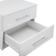 ΚΟΜΟΔΙΝΟ ΜΕΛΑΜΙΝΗΣ CHELSEA HM2220.05 ΛΕΥΚΟ 48x40,5x41,5 εκ. ΚΟΜΟΔΙΝΟ ΜΕΛΑΜΙΝΗΣ CHELSEA HM2220.05 ΛΕΥΚΟ 48x40,5x41,5 εκ.