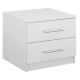 ΚΟΜΟΔΙΝΟ ΜΕΛΑΜΙΝΗΣ CHELSEA HM2220.05 ΛΕΥΚΟ 48x40,5x41,5 εκ. ΚΟΜΟΔΙΝΟ ΜΕΛΑΜΙΝΗΣ CHELSEA HM2220.05 ΛΕΥΚΟ 48x40,5x41,5 εκ.