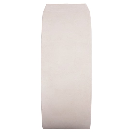 ΚΟΝΣΟΛΑ ΣΕΙΡΑ SANTORINI HM18049 MDF ΣΕ ΥΠΟΛΕΥΚΟ ΧΡΩΜΑ 110x30x70Υεκ.