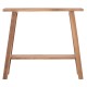 ΚΟΝΣΟΛΑ TALIBER HM18256 ΞΥΛΟ TEAK ΣΕ ΦΥΣΙΚΟ ΧΡΩΜΑ 90x30x77Υεκ.