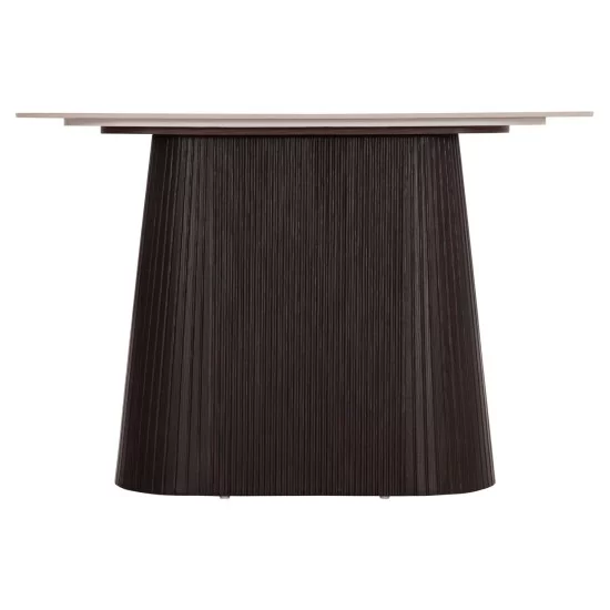 ΚΟΝΣΟΛΑ CATER HM18323 ΚΕΡΑΜΙΚΟ TOP ΟΨΗ ΤΡΑΒΕΡΤΙΝΑΣ-MDF ΒΑΣΗ 120x40x78Υεκ.