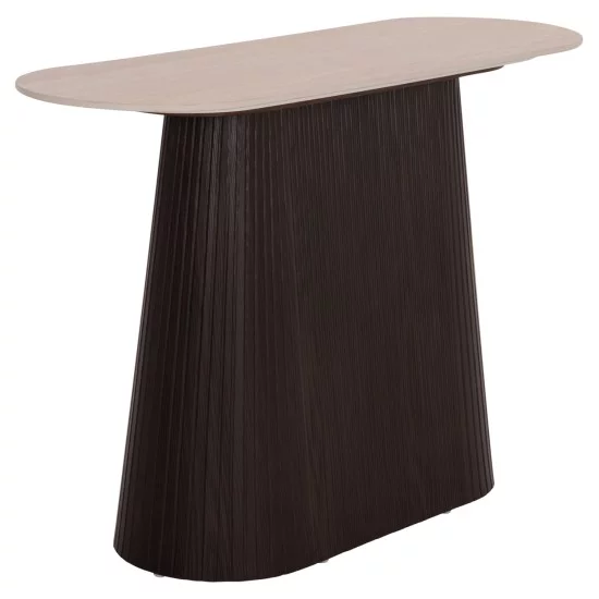ΚΟΝΣΟΛΑ CATER HM18323 ΚΕΡΑΜΙΚΟ TOP ΟΨΗ ΤΡΑΒΕΡΤΙΝΑΣ-MDF ΒΑΣΗ 120x40x78Υεκ.