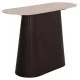 ΚΟΝΣΟΛΑ CATER HM18323 ΚΕΡΑΜΙΚΟ TOP ΟΨΗ ΤΡΑΒΕΡΤΙΝΑΣ-MDF ΒΑΣΗ 120x40x78Υεκ.