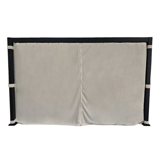 ΚΟΥΝΟΥΠΙΕΡΑ-ΚΟΥΡΤΙΝΑ QUITO HM6613 ΓΙΑ ΠΕΡΓΚΟΛΕΣ 3X3X2,4μ