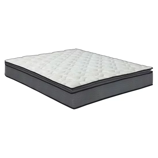 ΚΡΕΒΑΤΙ ΔΙΠΛΟ ΜΕ ΣΤΡΩΜΑ & ΑΠΟΘ.ΧΩΡΟ IRIDA HM21166 ΓΚΡΙ ΒΕΛΟΥΔΟ--ΓΙΑ 160x200εκ