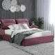 ΚΡΕΒΑΤΙ ΔΙΠΛΟ & ΣΤΡΩΜΑ KENDRA HM10830.02 ΣΑΠΙΟ ΜΗΛΟ ΒΕΛΟΥΔΟ--ΑΠΟΘ.ΧΩΡΟΣ--160x200εκ