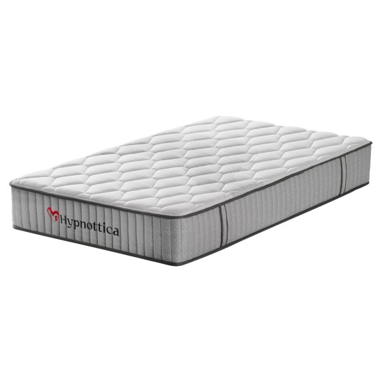 ΚΡΕΒΑΤΙ ΗΜΙΔΙΠΛΟ ΜΕ ΣΤΡΩΜΑ MAYLIN HM10758.02 ΒΕΛΟΥΔΟ ΣΑΠΙΟ ΜΗΛΟ--ΣΤΡΩΜΑ 120Χ200εκ
