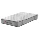 ΚΡΕΒΑΤΙ ΗΜΙΔΙΠΛΟ ΜΕ ΣΤΡΩΜΑ MAYLIN HM10758.02 ΒΕΛΟΥΔΟ ΣΑΠΙΟ ΜΗΛΟ--ΣΤΡΩΜΑ 120Χ200εκ