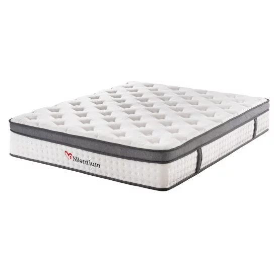 ΚΡΕΒΑΤΙ ΜΕ ΣΤΡΩΜΑ BECCA HM10803.01 ΛΕΥΚΟ PU--ΓΙΑ 150x200εκ