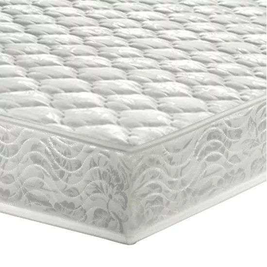 ΚΡΕΒΑΤΙ ΜΕ ΣΤΡΩΜΑ INDRA HM21280.02 ΜΠΕΖ ΥΦΑΣΜΑ--ΓΙΑ 160x200εκ