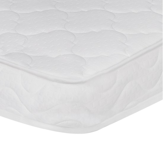 ΚΡΕΒΑΤΙ ΜΕ ΣΤΡΩΜΑ MAYLIN HM21281.03 ΓΚΡΙ ΥΦΑΣΜΑ--ΓΙΑ 120x200εκ