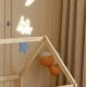 ΚΡΕΒΑΤΙ ΠΑΙΔΙΚΟ PEPE HM677.01 τ.MONTESSORI ΞΥΛΟ ΠΕΥΚΟ ΦΥΣΙΚΟ- 190x90εκ