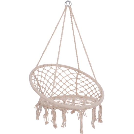 ΚΡΕΜΑΣΤΗ ΦΩΛΙΑ NEENA ΣΕ ΛΕΥΚΟ ΧΡΩΜΑ HM5768 80x73x99 εκ. ΚΡΕΜΑΣΤΗ ΦΩΛΙΑ NEENA ΣΕ ΛΕΥΚΟ ΧΡΩΜΑ HM5768 80x73x99 εκ.