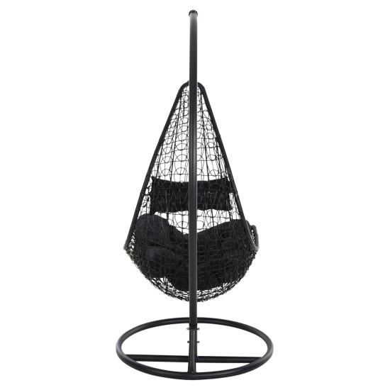 ΚΡΕΜΑΣΤΗ ΠΟΛΥΘΡΟΝΑ ΦΩΛΙΑ MILLIE HM5996.02 ΜΕΤΑΛΛΟ-ΣΥΝΘ.RATTAN ΜΑΥΡΟ Φ95x195Υεκ. ΚΡΕΜΑΣΤΗ ΠΟΛΥΘΡΟΝΑ ΦΩΛΙΑ MILLIE HM5996.02 ΜΕΤΑΛΛΟ-ΣΥΝΘ.RATTAN ΜΑΥΡΟ Φ95x195Υεκ.