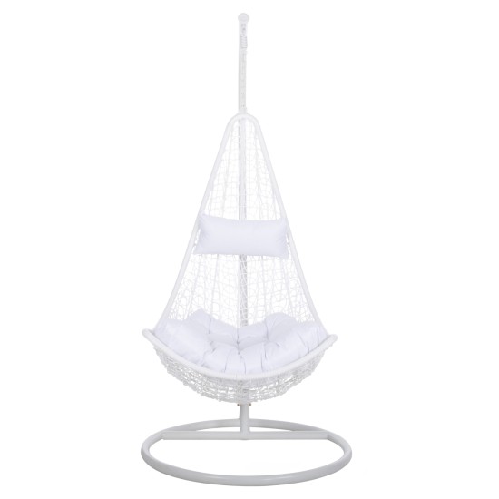 ΚΡΕΜΑΣΤΗ ΠΟΛΥΘΡΟΝΑ ΦΩΛΙΑ MILLIE HM5996.03 ΜΕΤΑΛΛΟ-ΣΥΝΘ.RATTAN ΛΕΥΚΟ Φ95x195Υεκ. ΚΡΕΜΑΣΤΗ ΠΟΛΥΘΡΟΝΑ ΦΩΛΙΑ MILLIE HM5996.03 ΜΕΤΑΛΛΟ-ΣΥΝΘ.RATTAN ΛΕΥΚΟ Φ95x195Υεκ.