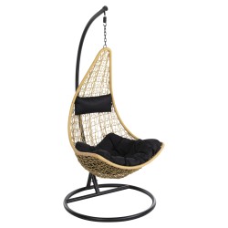 ΚΡΕΜΑΣΤΗ ΠΟΛΥΘΡΟΝΑ ΦΩΛΙΑ MILLIE HM5996.04 ΜΕΤΑΛΛΟ ΜΑΥΡΟ-ΣΥΝΘ.RATTAN ΜΠΕΖ Φ95x195Υεκ. ΚΡΕΜΑΣΤΗ ΠΟΛΥΘΡΟΝΑ ΦΩΛΙΑ MILLIE HM5996.04 ΜΕΤΑΛΛΟ ΜΑΥΡΟ-ΣΥΝΘ.RATTAN ΜΠΕΖ Φ95x195Υεκ.