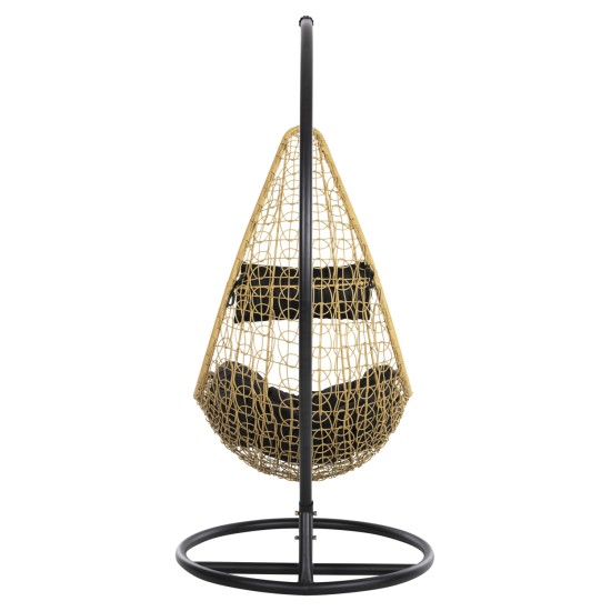 ΚΡΕΜΑΣΤΗ ΠΟΛΥΘΡΟΝΑ ΦΩΛΙΑ MILLIE HM5996.04 ΜΕΤΑΛΛΟ ΜΑΥΡΟ-ΣΥΝΘ.RATTAN ΜΠΕΖ Φ95x195Υεκ. ΚΡΕΜΑΣΤΗ ΠΟΛΥΘΡΟΝΑ ΦΩΛΙΑ MILLIE HM5996.04 ΜΕΤΑΛΛΟ ΜΑΥΡΟ-ΣΥΝΘ.RATTAN ΜΠΕΖ Φ95x195Υεκ.