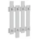 ΚΡΕΜΑΣΤΡΑ ΕΙΣΟΔΟΥ WESSON HM8940.11 ΜΕΛΑΜΙΝΗ ΣΕ ΛΕΥΚΟ 64x4x79Υεκ. ΚΡΕΜΑΣΤΡΑ ΕΙΣΟΔΟΥ WESSON HM8940.11 ΜΕΛΑΜΙΝΗ ΣΕ ΛΕΥΚΟ 64x4x79Υεκ.