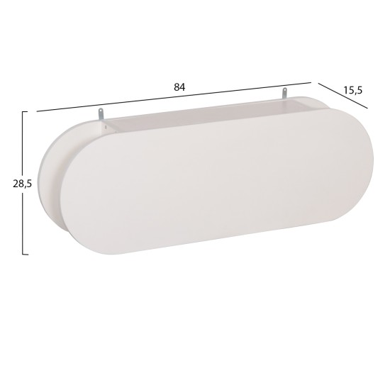 ΚΡΕΜΑΣΤΡΑ ΕΙΣΟΔΟΥ & ΚΛΕΙΣΤΟ ΡΑΦΙ STOR HM18078.03 ΜΕΛΑΜΙΝΗ ΣΚΟΥΡΟ ΓΚΡΙ 84x15.5x28.5Υεκ ΚΡΕΜΑΣΤΡΑ ΕΙΣΟΔΟΥ & ΚΛΕΙΣΤΟ ΡΑΦΙ STOR HM18078.03 ΜΕΛΑΜΙΝΗ ΣΚΟΥΡΟ ΓΚΡΙ 84x15.5x28.5Υεκ