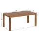 LOUNGE ΣΕΤ ΕΞ.ΧΩΡΟΥ 3ΤΜΧ FORNEL HM10988 ΞΥΛΟ ΑΚΑΚΙΑΣ ΣΕ ΦΥΣΙΚΟ