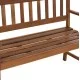 LOUNGE ΣΕΤ ΕΞ.ΧΩΡΟΥ 3ΤΜΧ FORNEL HM10988 ΞΥΛΟ ΑΚΑΚΙΑΣ ΣΕ ΦΥΣΙΚΟ
