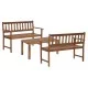 LOUNGE ΣΕΤ ΕΞ.ΧΩΡΟΥ 3ΤΜΧ FORNEL HM10988 ΞΥΛΟ ΑΚΑΚΙΑΣ ΣΕ ΦΥΣΙΚΟ