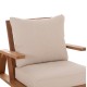 LOUNGE ΣΕΤ MIREX HM10893 ΤΡΑΠΕΖΑΚΙ & 2 ΠΟΛΥΘΡΟΝΕΣ--ΞΥΛΟ ΑΚΑΚΙΑΣ--ΕΚΡΟΥ ΜΑΞΙΛΑΡΙΑ