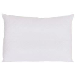 ΜΑΞΙΛΑΡΙ ΥΠΝΟΥ ANATOMIKO NOCTUA HM12173 POLYESTER HC SILICONIZED ΓΕΜΙΣΗ 50x70εκ.