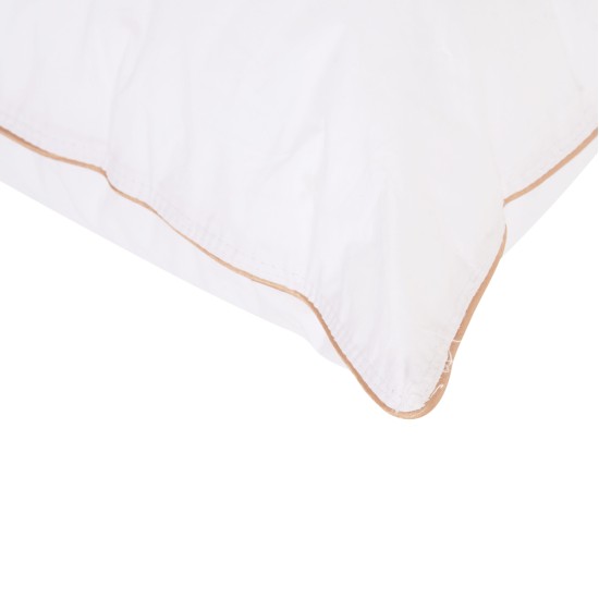 ΜΑΞΙΛΑΡΙ ΥΠΝΟΥ HYPNO HM12170 NANOFIBER ΓΕΜΙΣΗ 50x70εκ.