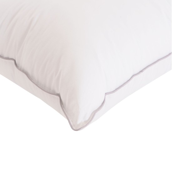 ΜΑΞΙΛΑΡΙ ΥΠΝΟΥ MORPHEO HM12171 3D FIBER ΓΕΜΙΣΗ 50x70εκ.