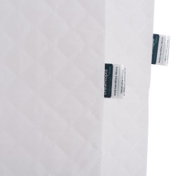 ΜΑΞΙΛΑΡΟΘΗΚΕΣ 2ΤΜΧ VELURA HM12175 ULTRA ΑΔΙΑΒΡΟΧΕΣ ΜΕ ΦΕΡΜΟΥΑΡ 50x70εκ