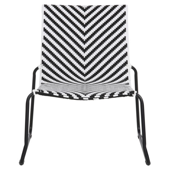 ΜΕΤΑΛΛΙΚΗ ΚΑΡΕΚΛΑ PONY HM6082 ΜΑΥΡΟ & ΑΣΠΡΟ ΣΥΝΘ.RATTAN 66x68x75Υεκ. ΜΕΤΑΛΛΙΚΗ ΚΑΡΕΚΛΑ PONY HM6082 ΜΑΥΡΟ & ΑΣΠΡΟ ΣΥΝΘ.RATTAN 66x68x75Υεκ.