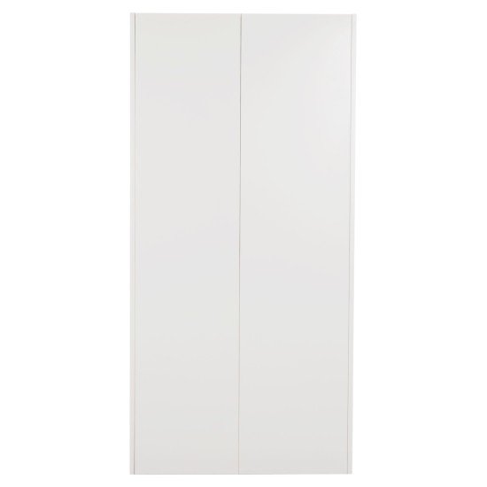 ΜΕΤΑΛΛΙΚΟΣ ΤΡΙΠΛΟΣ ΦΟΡΙΑΜΟΣ ΜΕ ΚΛΕΙΔΑΡΙΕΣ ALTONA HM5634.11 ΓΚΡΙ 90x45x185Υεκ.