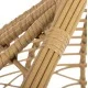 ΜΟΝΗ ΚΡΕΜΑΣΤΗ ΦΩΛΙΑ ME ΥΠΟΠΟΔΙΟ GRACIE HM5755.02 ΜΠΕΖ ΣΥΝΘ.RATTAN-ΓΚΡΙ ΜΕΤΑΛ.ΣΚΕΛΕΤΟΣ Φ104x200Υεκ