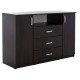 ΜΠΟΥΦΕΣ ΜΕ 2 ΝΤΟΥΛΑΠΙΑ Κ 3 ΣΥΡΤΑΡΙΑ ADLER WENGE HM2430.02 120X45X85Y εκ. ΜΠΟΥΦΕΣ ΜΕ 2 ΝΤΟΥΛΑΠΙΑ Κ 3 ΣΥΡΤΑΡΙΑ ADLER WENGE HM2430.02 120X45X85Y εκ.