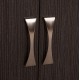 ΝΤΟΥΛΑΠΑ 3ΦΥΛΛΗ CARLY HM384.01 ΜΕ ΔΥΟ ΣΥΡΤΑΡΙΑ ZEBRANO 150X55Χ180Υεκ.