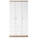 ΝΤΟΥΛΑΠΑ 3ΦΥΛΛΗ ME 2 ΣΥΡΤΑΡΙΑ CAESAR HM340.06 SONAMA - ΛΕΥΚO 89x42,5x181 εκ. ΝΤΟΥΛΑΠΑ 3ΦΥΛΛΗ ME 2 ΣΥΡΤΑΡΙΑ CAESAR HM340.06 SONAMA - ΛΕΥΚO 89x42,5x181 εκ.