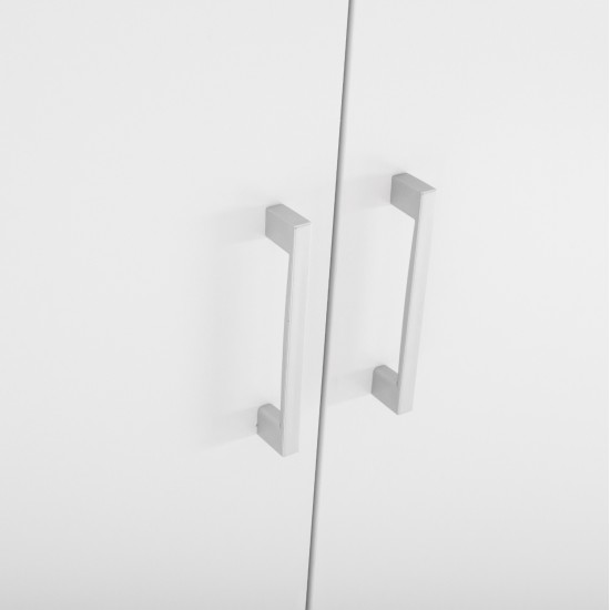 ΝΤΟΥΛΑΠΑ 3ΦΥΛΛΗ ME 2 ΣΥΡΤΑΡΙΑ CAESAR HM340.06 SONAMA - ΛΕΥΚO 89x42,5x181 εκ. ΝΤΟΥΛΑΠΑ 3ΦΥΛΛΗ ME 2 ΣΥΡΤΑΡΙΑ CAESAR HM340.06 SONAMA - ΛΕΥΚO 89x42,5x181 εκ.