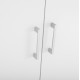 ΝΤΟΥΛΑΠΑ 3ΦΥΛΛΗ ME 2 ΣΥΡΤΑΡΙΑ CAESAR HM340.06 SONAMA - ΛΕΥΚO 89x42,5x181 εκ. ΝΤΟΥΛΑΠΑ 3ΦΥΛΛΗ ME 2 ΣΥΡΤΑΡΙΑ CAESAR HM340.06 SONAMA - ΛΕΥΚO 89x42,5x181 εκ.